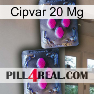Cipvar 20Mg 01